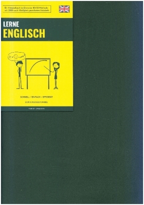 Lerne Englisch - Schnell / Einfach / Effizient 