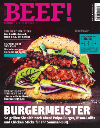 BEEF! Nr. 64 (4/2021) 