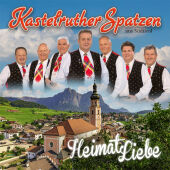 HeimatLiebe, 1 Audio-CD