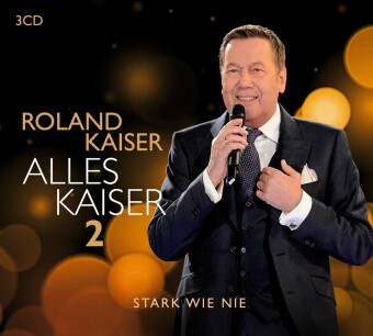 Alles Kaiser 2 (Stark wie nie), 3 Audio-CD