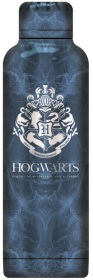 Harry Potter Trinkflasche Edelstahl, doppelwandig, ca. 515 ml