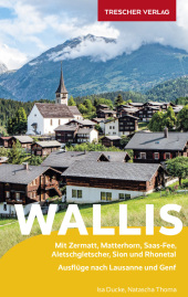 TRESCHER Reiseführer Wallis