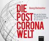 Die Post-Corona-Welt, Audio-CD