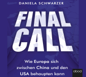 Final Call, Audio-CD