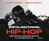Erfolgsformel Hip-Hop, Audio-CD