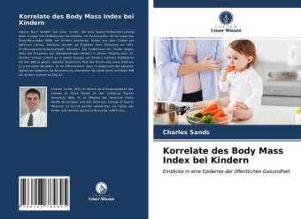 Korrelate des Body Mass Index bei Kindern 