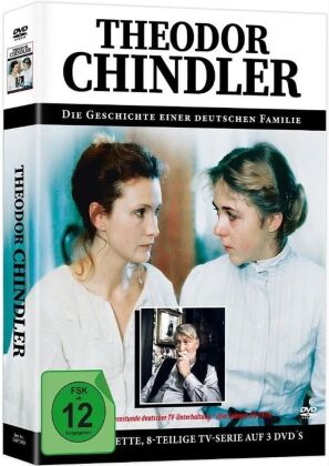 Theodor Chindler - Die TV Serie, 3 DVD 