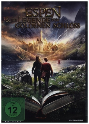 Espen und die Legende vom goldenen Schloss, 1 DVD 