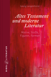 Altes Testament und moderne Literatur Cover