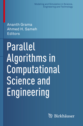 Parallel Algorithms in Computational Science and Engineering 