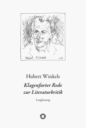 Klagenfurter Rede zur Literaturkritik