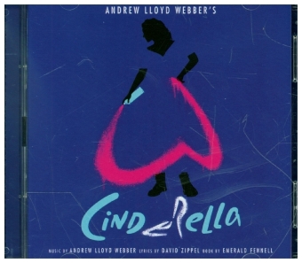 Cinderella (Soundtrack), 2 Audio-CD