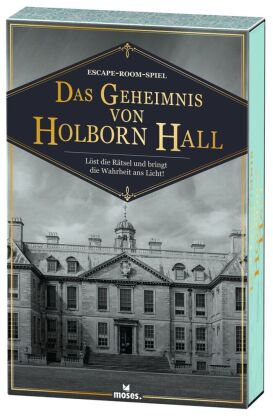 Das Geheimnis von Holborn Hall (Spiel)