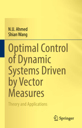 Optimal Control of Dynamic Systems Driven by Vector Measures 