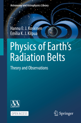 Physics of Earth's Radiation Belts 