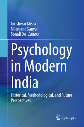 Psychology in Modern India 