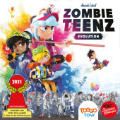 Zombie Teenz Evolution (Kinderspiel)