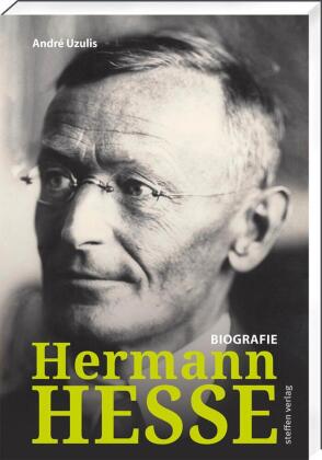 Uzulis, André: Hermann Hesse, Biografie