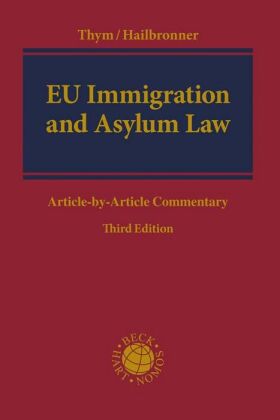 EU Immigration and Asylum Law