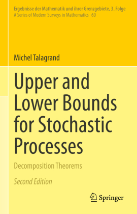 Upper and Lower Bounds for Stochastic Processes 