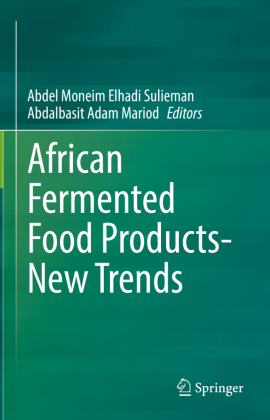African Fermented Food Products- New Trends 