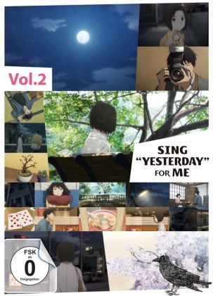 Sing "Yesterday" for me - DVD 2 