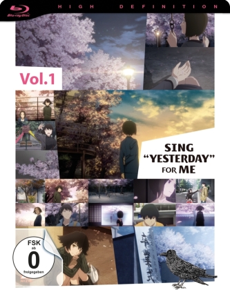 Sing "Yesterday" for me - Blu-ray 1 