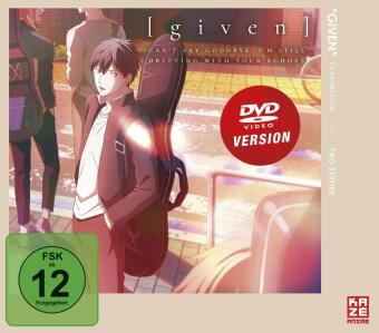 Given - DVD 2