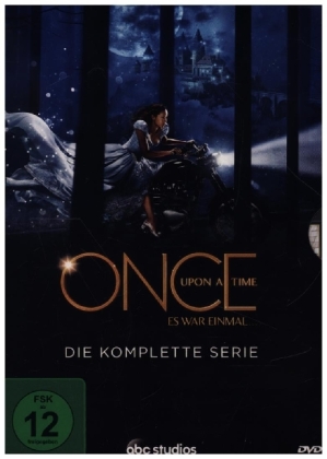 Once Upon a Time - Es war einmal, 42 DVDs 