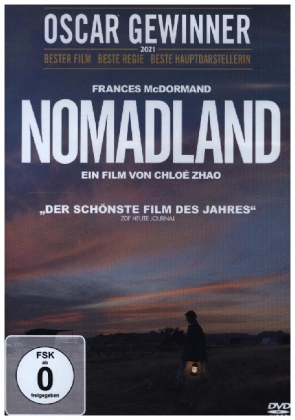Nomadland, 1 DVD
