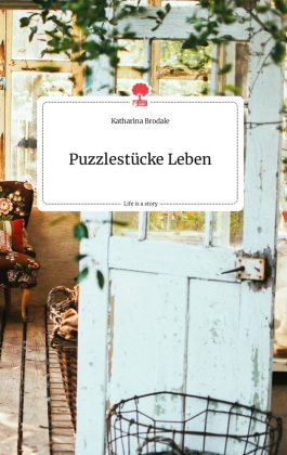 Puzzlestücke Leben. Life is a Story - story.one 