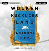 Wolkenkuckucksland, 2 Audio-CD, 2 MP3