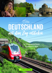 Deutschland mit dem Zug entdecken Cover