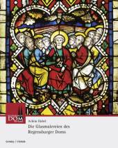 Die Glasmalereien des Regensburger Doms Cover