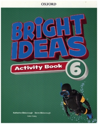 Bright Ideas: Level 6: Activity Book with Online Practice 