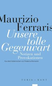 Webfare Buch von Maurizio Ferraris versandkostenfrei bei