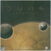 Dune Imperium (Spiel) Cover