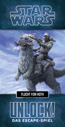 Unlock! - Star Wars Flucht von Hoth BoxA (Spiel)