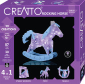 Creatto - Schaukelpferd / Rocking Horse