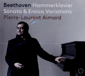 Hammerklavier Sonata & Eroica Variations, 1 Audio-CD