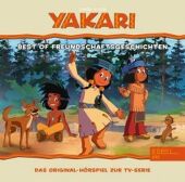 Yakari, 1 Audio-CD