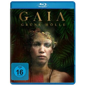 GAIA - Grüne Hölle, 1 Blu-ray 