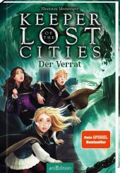 Keeper of the Lost Cities - Der Verrat (Keeper of the Lost Cities 4) Cover