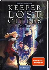 Keeper of the Lost Cities - Das Tor (Keeper of the Lost Cities 5) Cover
