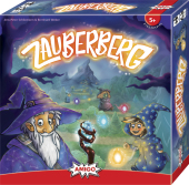Zauberberg (Spiel) Cover