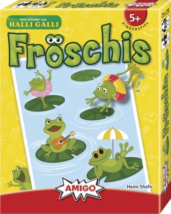 Fröschis (Spiel)