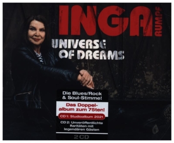 Universe of Dreams & Hidden Tracks, 2 Audio-CD