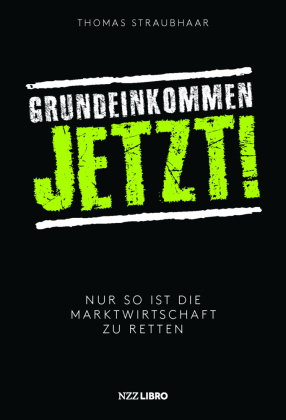 Grundeinkommen jetzt! 