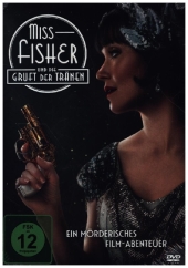 Miss Fisher und die Gruft der Tränen, 1 DVD Cover