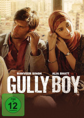 Gully Boy, 1 DVD